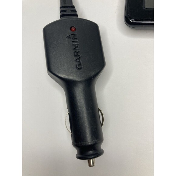 Garmin Nuvi 2555LM 5” GPS Navigator Car Adapter/Charger Holder Bundle Working - Picture 2 of 6